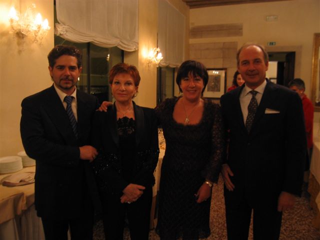 serata di gala premio Pobbe